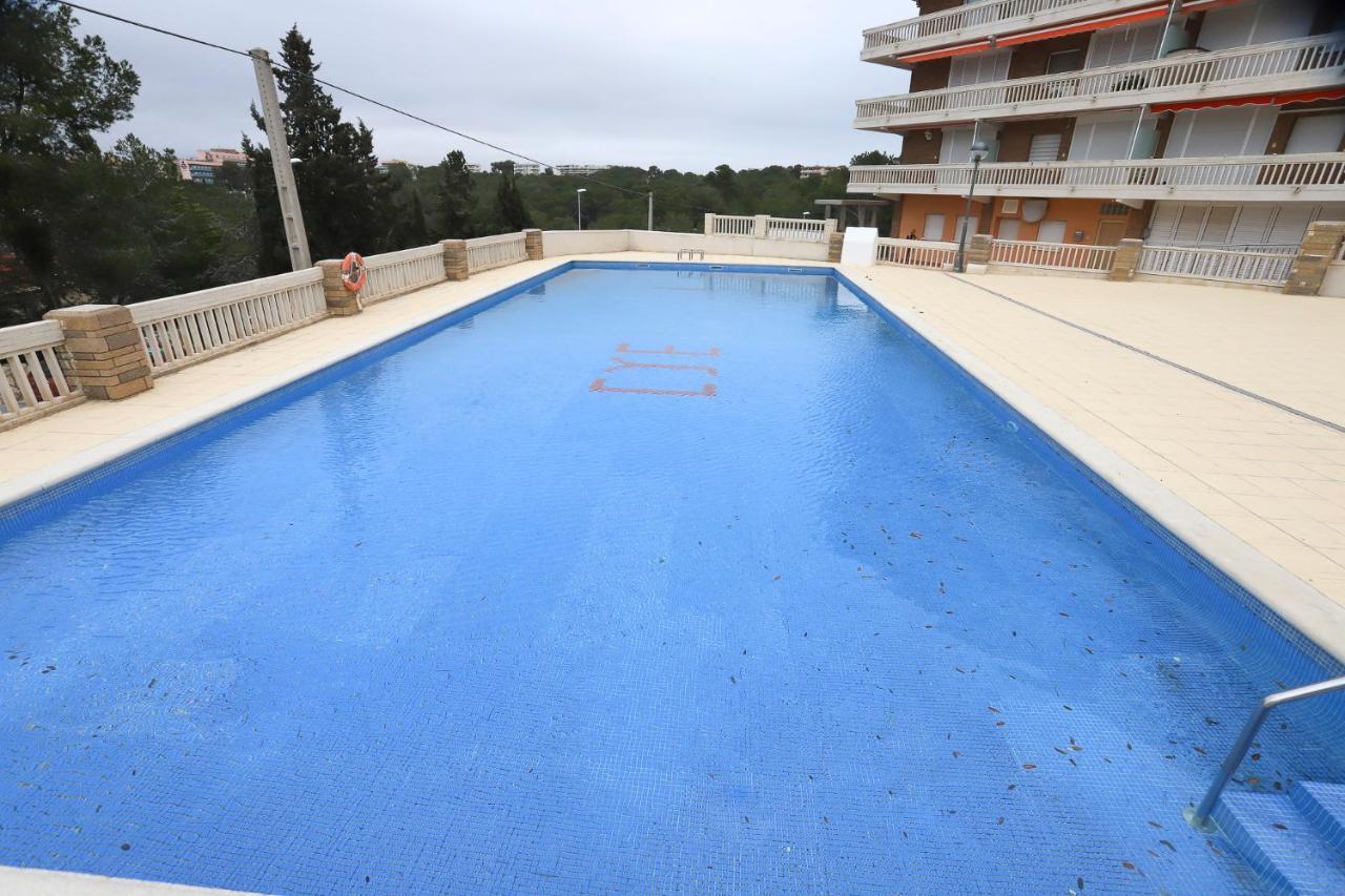 Costa Daurada Apartaments - Cye 6 Салоу Екстериор снимка