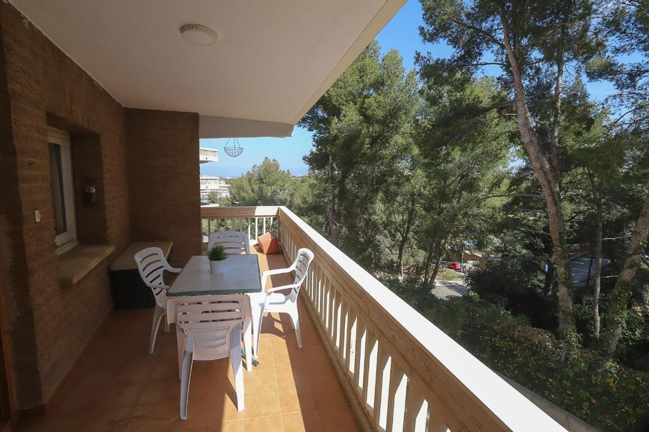 Costa Daurada Apartaments - Cye 6 Салоу Екстериор снимка