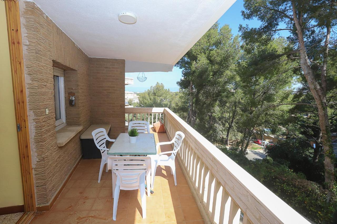 Costa Daurada Apartaments - Cye 6 Салоу Екстериор снимка